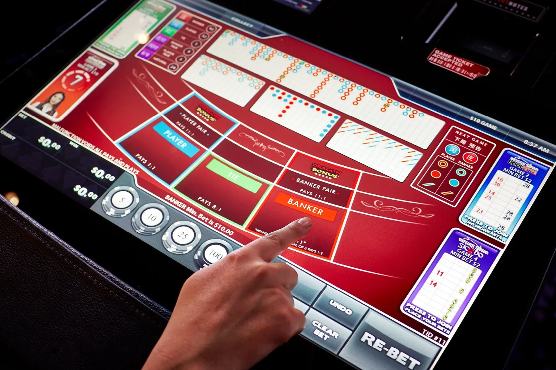 Baccarat image 3