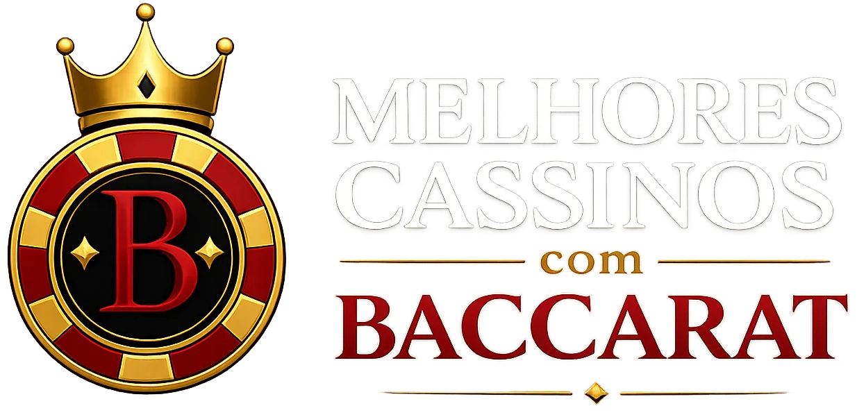 Melhores Cassinos com Baccarat Melhores cassinos com baccarat logo